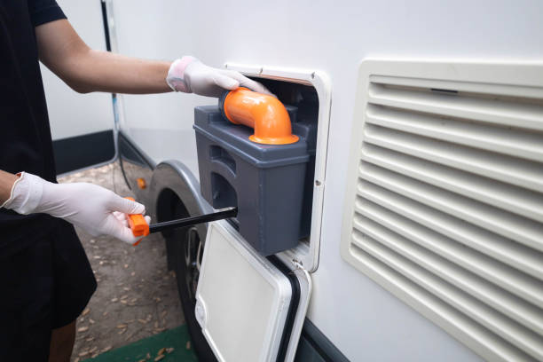 Professional porta potty rental in Immokalee, FL